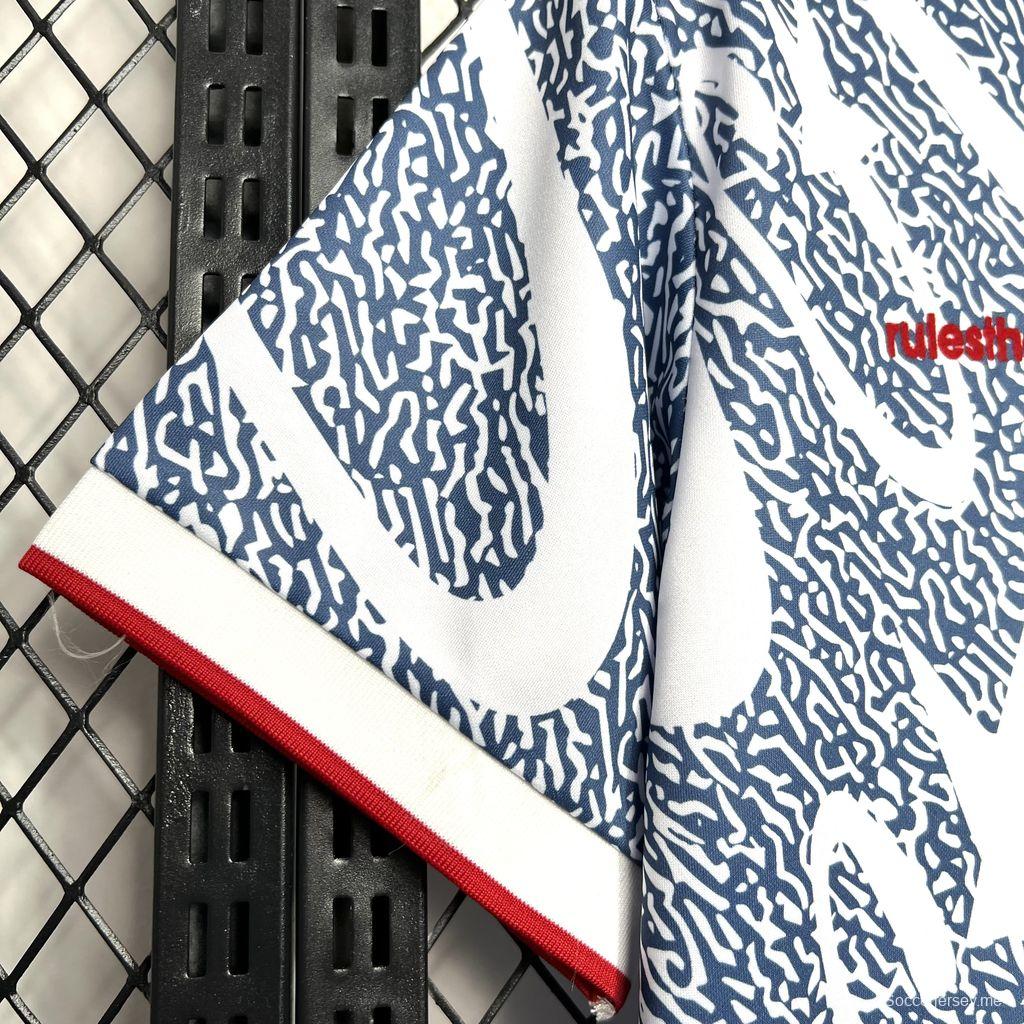 قميص كورتيز أمريكي قديم موديل 1994 من طراز كورتيز
