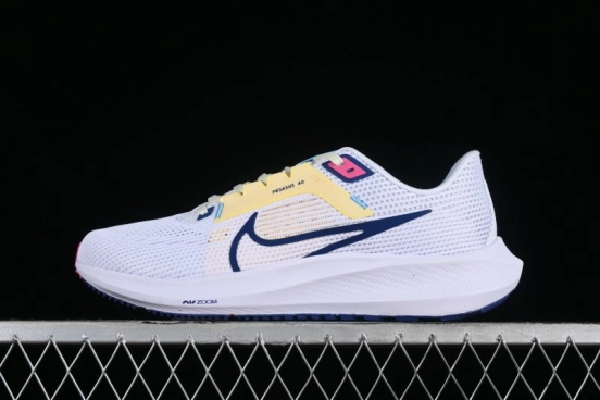 Nike Air Zoom Pegasus 40 Breathable Mesh Running Shoes - DV3853-105