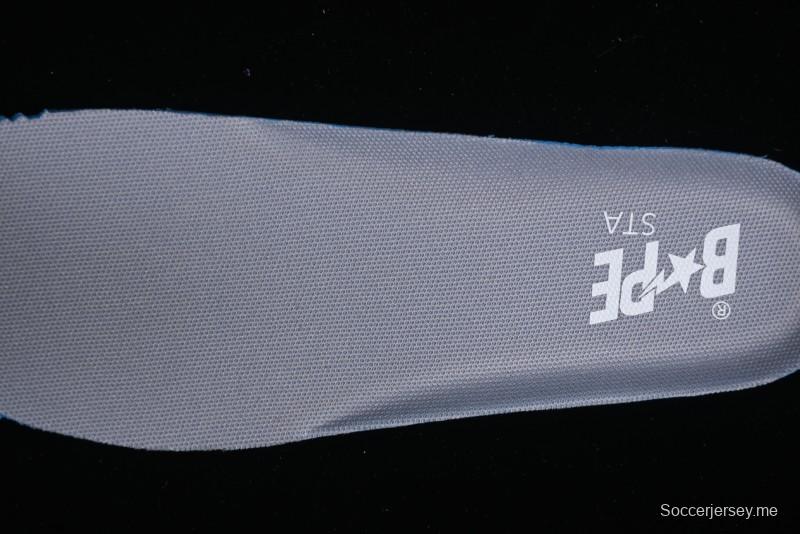 Bape Bape Sta "Tokyo" Classic Skateboarding Casual Sneakers with Full-Length Air Cushion - 1K30191328