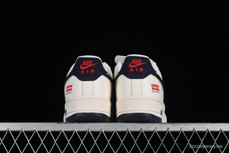 Nike Air Force 1 '07 Low Custom Casual Sneakers - CW2288-111