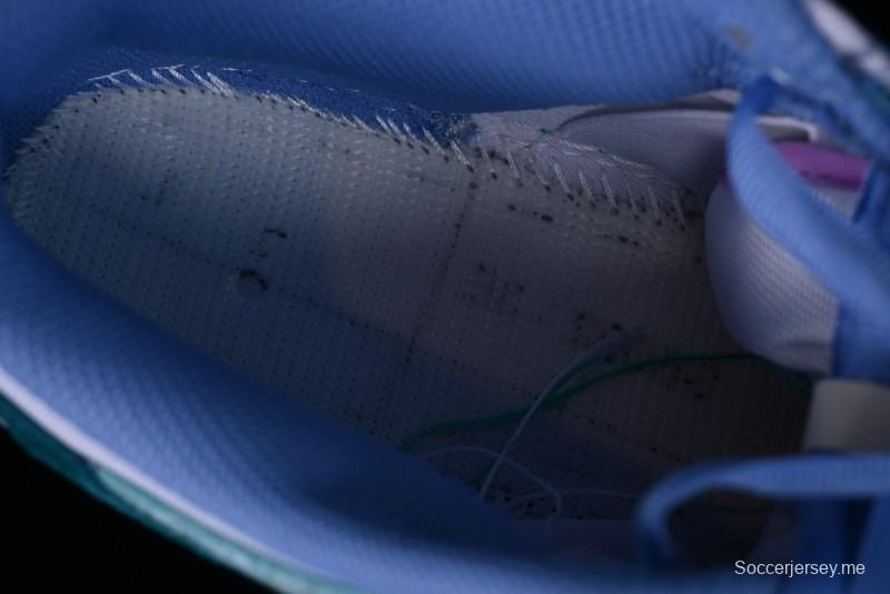 Nike Futura x Dunk Low Pro SB Casual Skate Shoes with Tie-Dye Pattern - HF6061-400