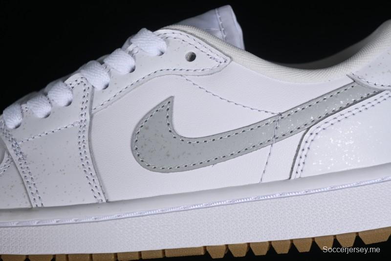Nike Air Jordan 1 Low Golf Shoes - DD9315-111