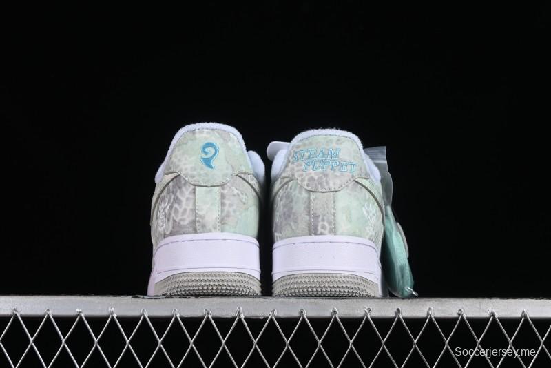 Nike Air Force 1 '07 Low Chinese New Year Limited Edition - Chen Dragon CV1724-109