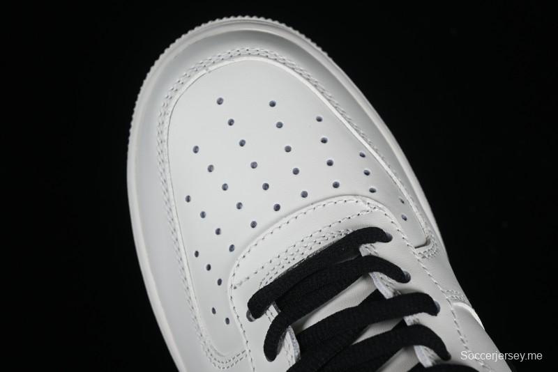 Nike Air Force 1 '07 Low Military Black Casual Sneakers - CQ5059-221