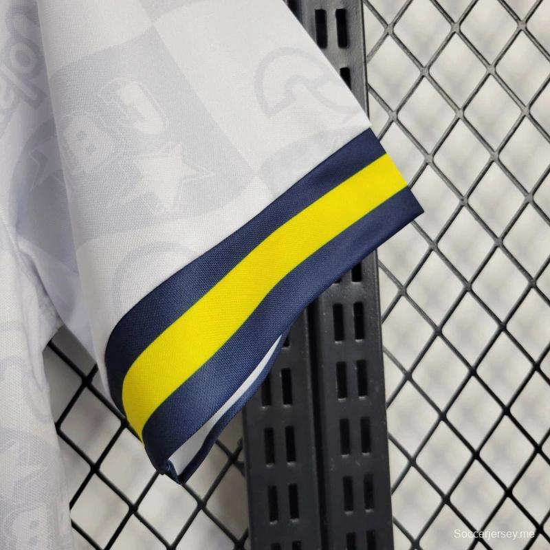 قميص بوكا جونيورز 95/96 ريترو خارج الديار
