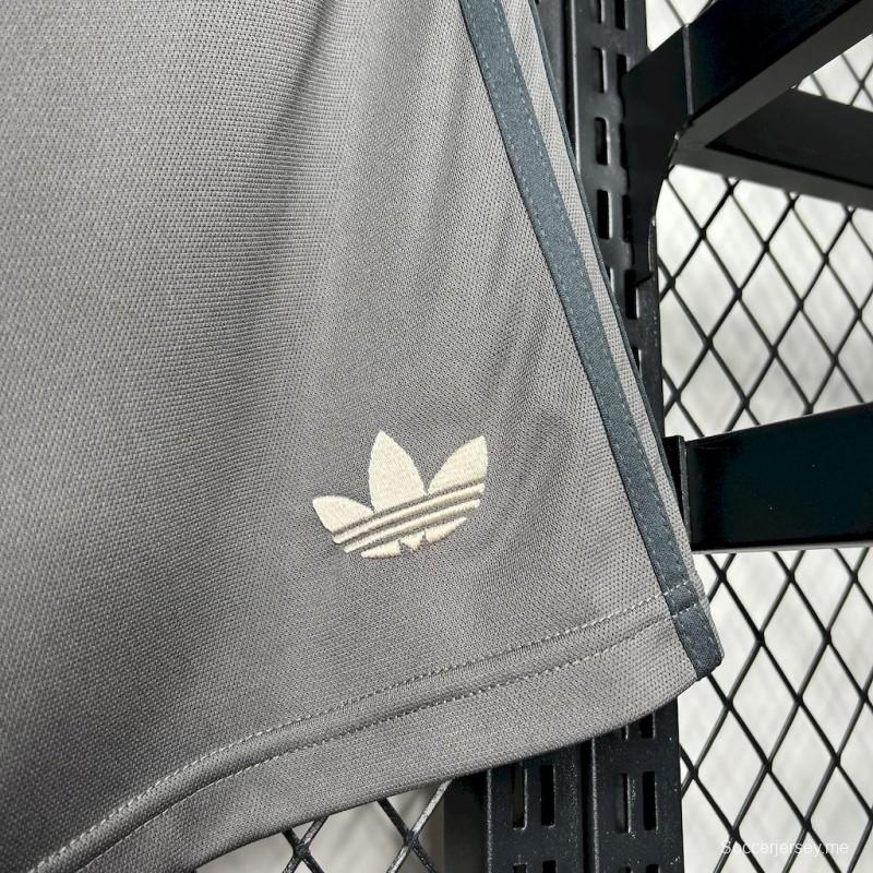 2024/25 شورت ريال مدريد الثالث خارج الديار 2024/25
