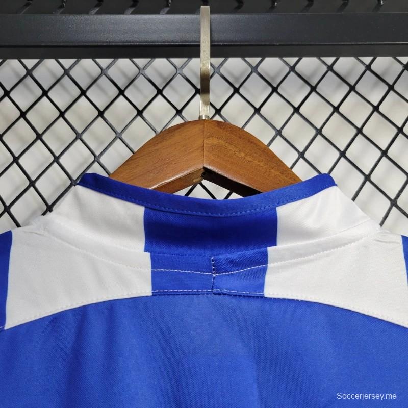 قميص ريترو 03/04 ريترو ديبورتيفو لاكورونا الريترو
