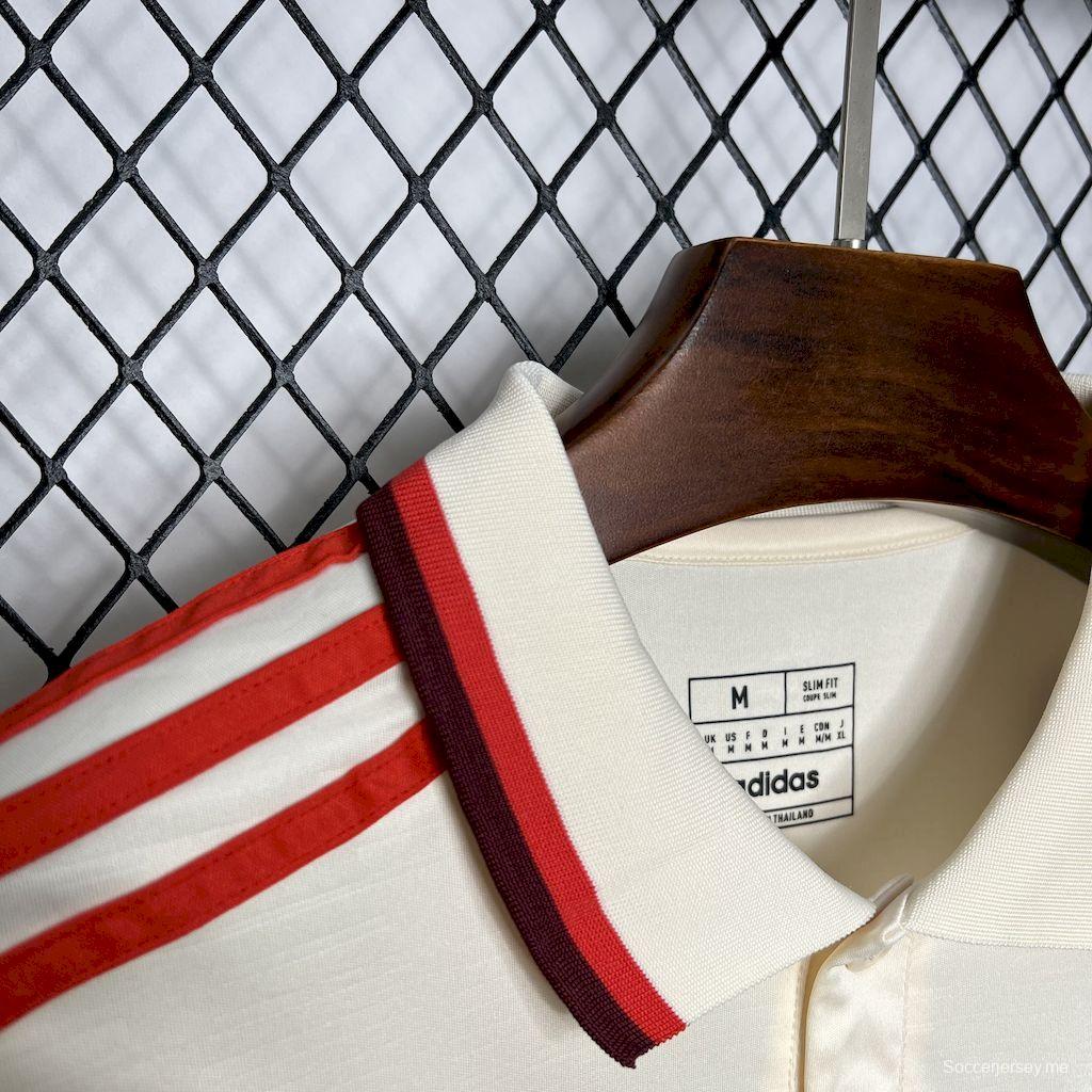 24/25 قميص بايرن ميونيخ الثالث 24/25 القميص الثالث
