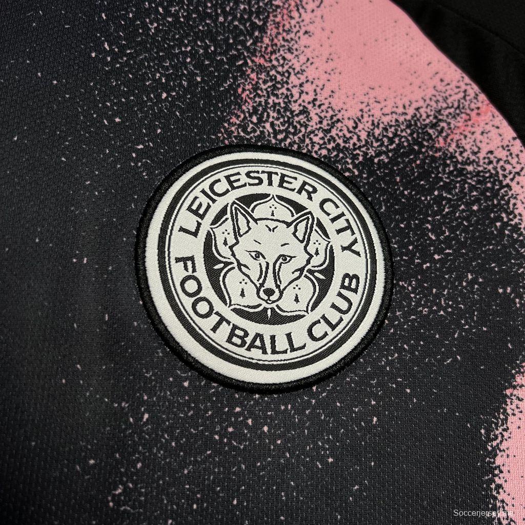 2024/25 قميص ليستر سيتي ليستر سيتي Away S-XXXXL
