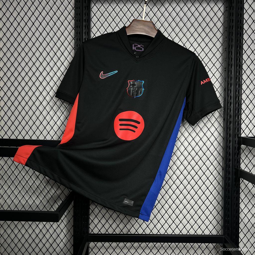 2024/25 2024 قميص برشلونة Away S-XXXXXXL
