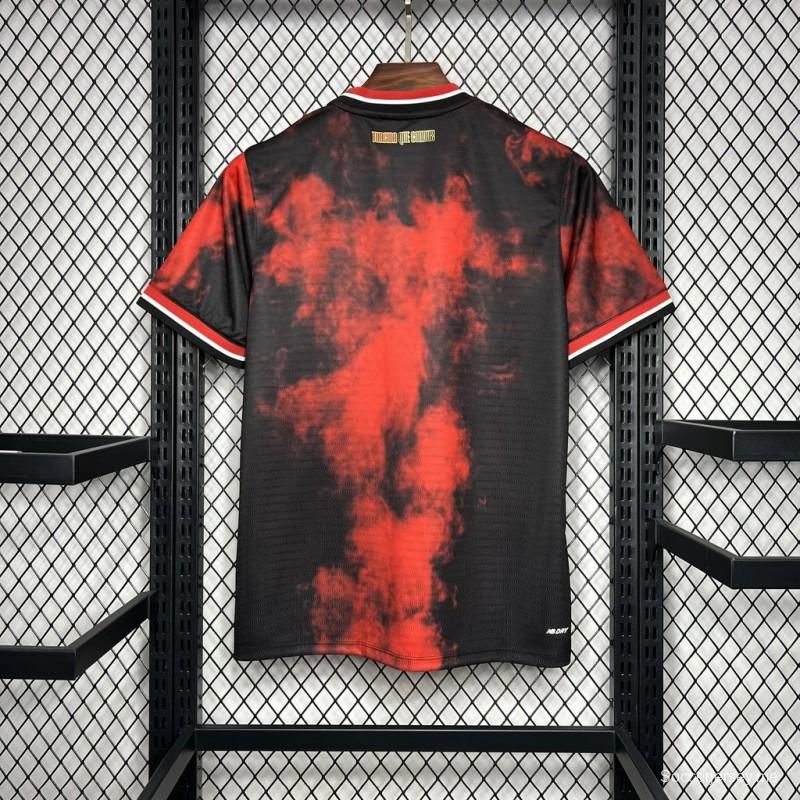 2024/25 ساو باولو ساو باولو ثيرد جيرسي S-XXXXL
