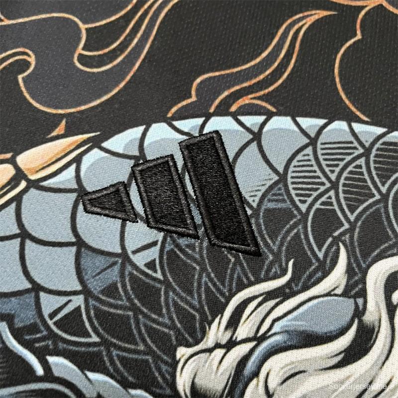 2024 قميص ياباني إصدار خاص 2024
