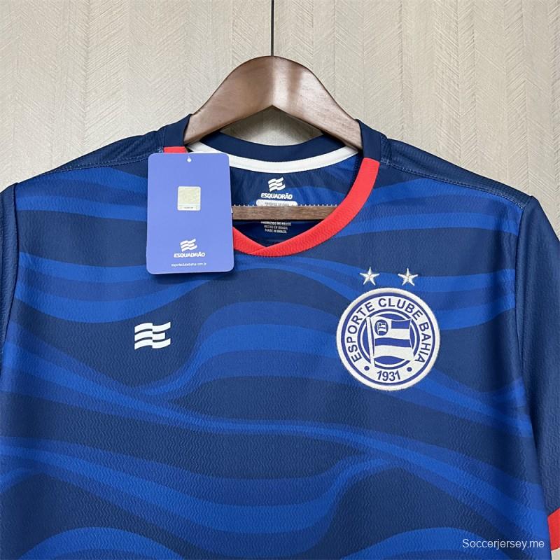 24/25 قميص باهيا الثالث S-XXXXL قميص باهيا الثالث S-XXXXL
