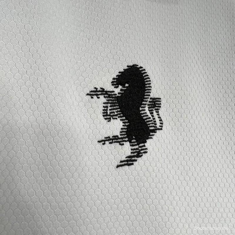 2024/25 قميص أبيض لحارس مرمى يوفنتوس الثالث 2024/25
