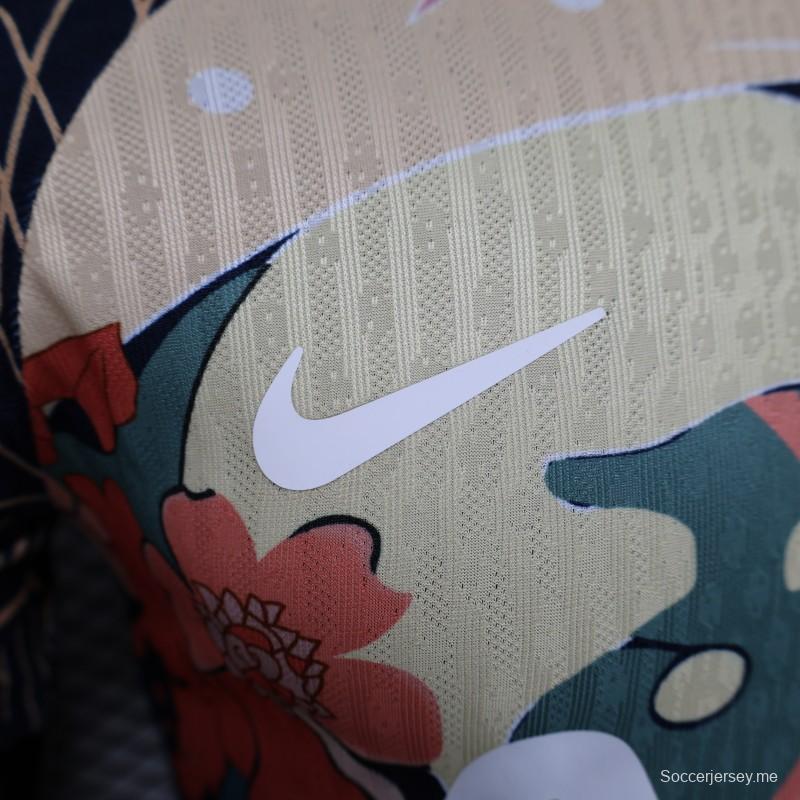 إصدار اللاعب 2024 الموجة اليابانية الخاصة 2024 الموجة اليابانية الخاصة جيرسي