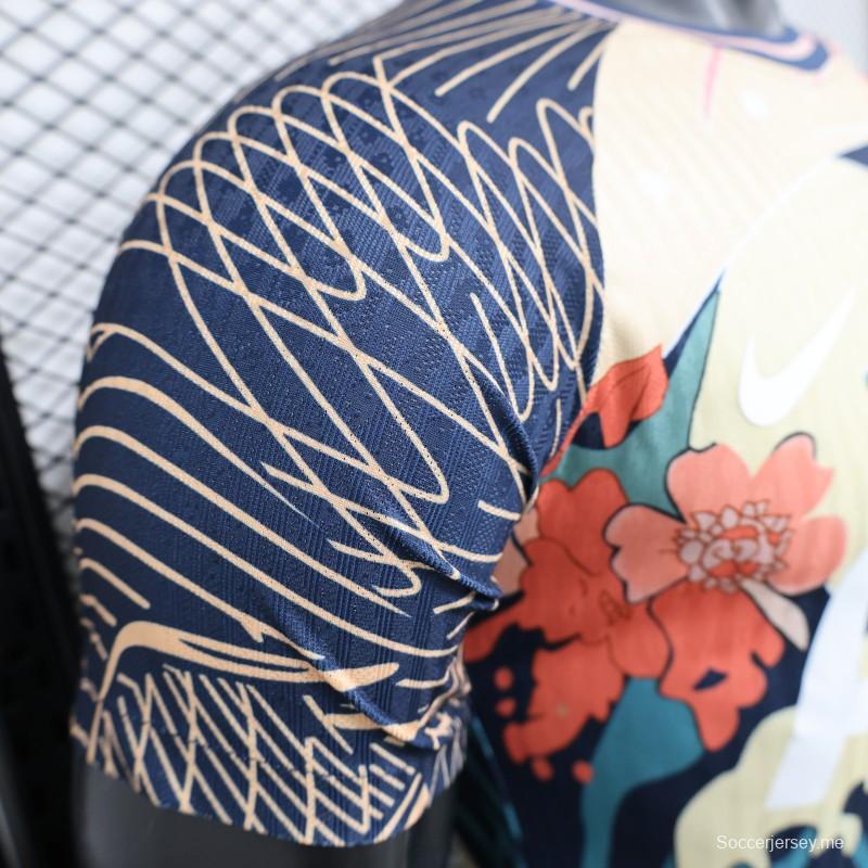 إصدار اللاعب 2024 الموجة اليابانية الخاصة 2024 الموجة اليابانية الخاصة جيرسي