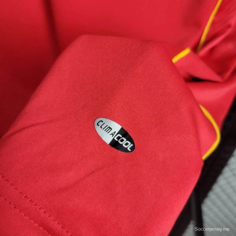 قميص منتخب إسبانيا القديم 2010 ريترو اسبانيا هوم جيرسي