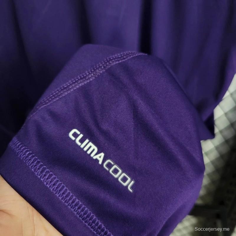 10/11 قميص ريترو ريال مدريد الثالث القديم