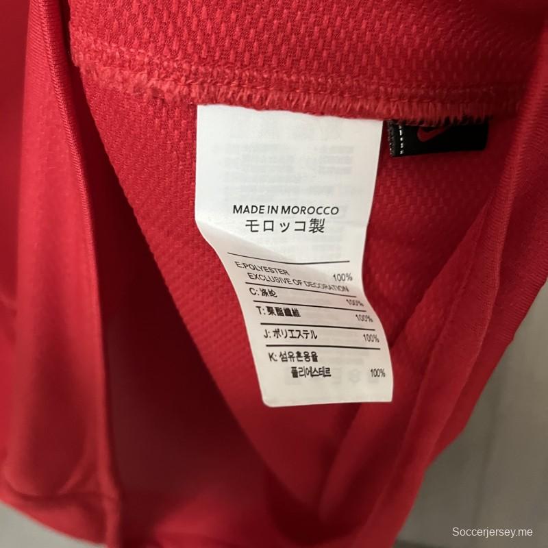 2008 قميص المنزل ريترو ديك رومي ريترو 2008