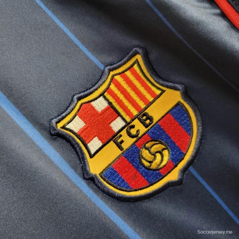 04/05 04/05 قميص برشلونة ريترو آوايي