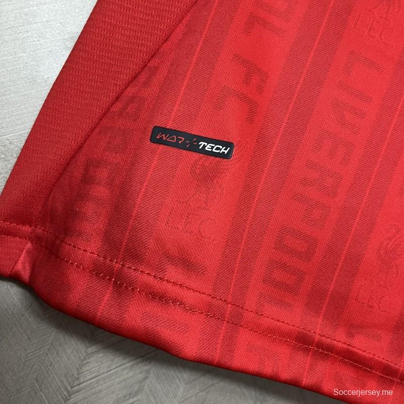 2013/14 2013/14 قميص فريق ليفربول الرئيسي ريترو