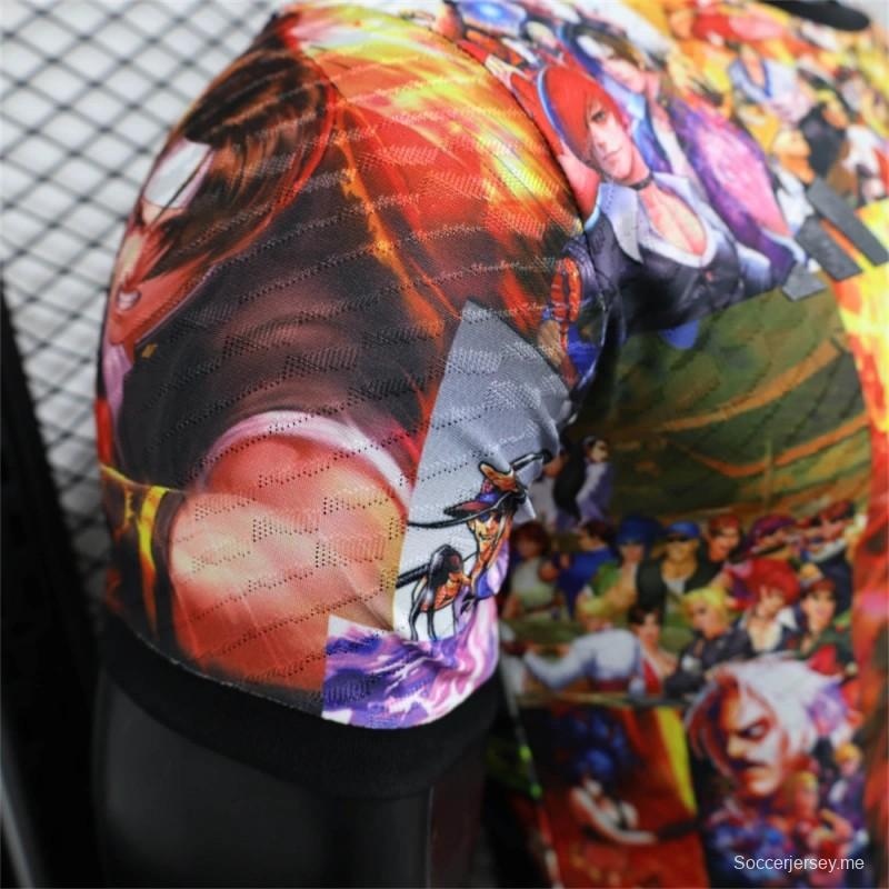 2024 إصدار 2024 لاعب اليابان 97 King Of Fighters إصدار خاص مخصص لملك المقاتلين 97 اليابان