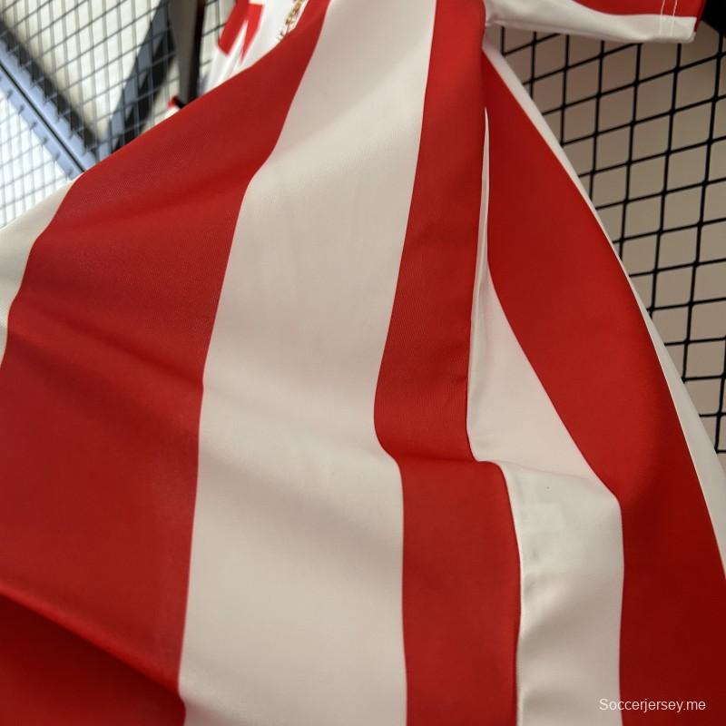 قميص رياضي قديم 86/87 لسبورتينج خيخون