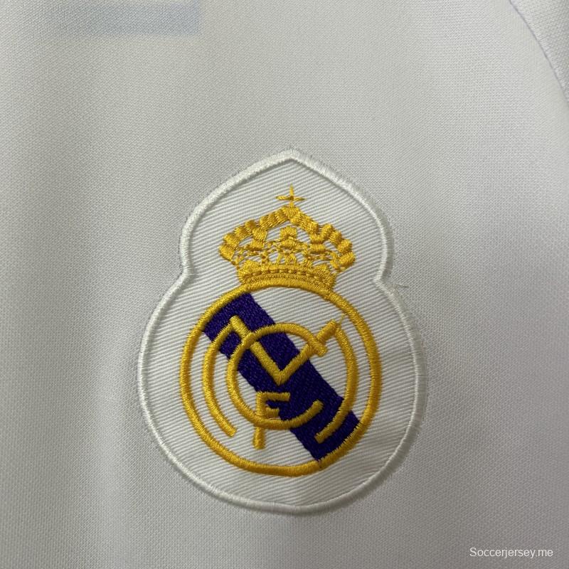 قميص ريترو 84/85 ريال مدريد القديم