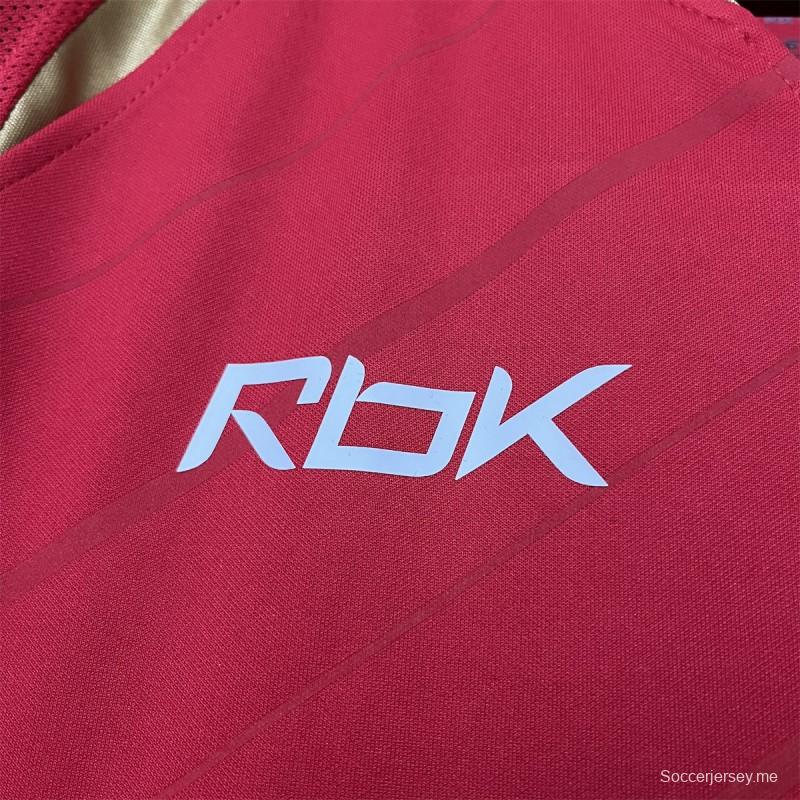 2005/2005/2006 قميص فريق ليفربول القديم