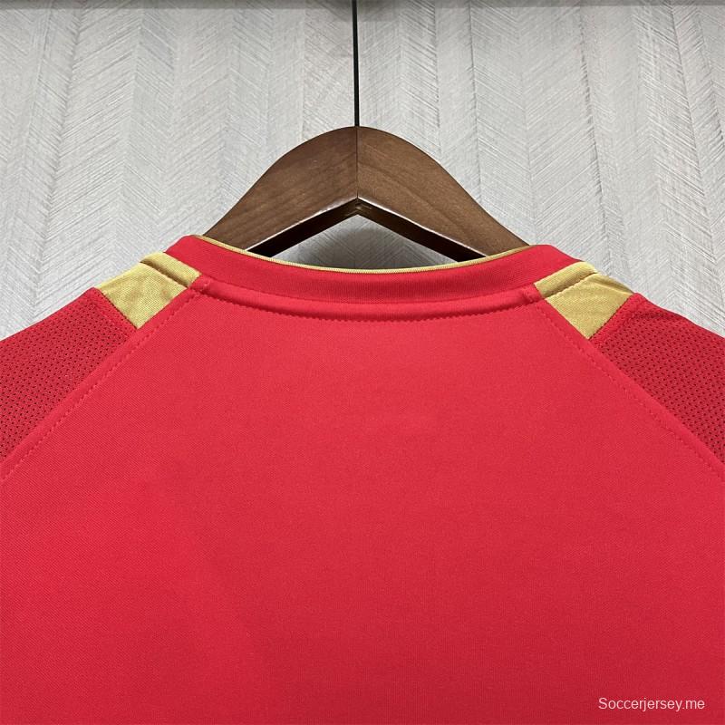 2005/2005/2006 قميص فريق ليفربول القديم