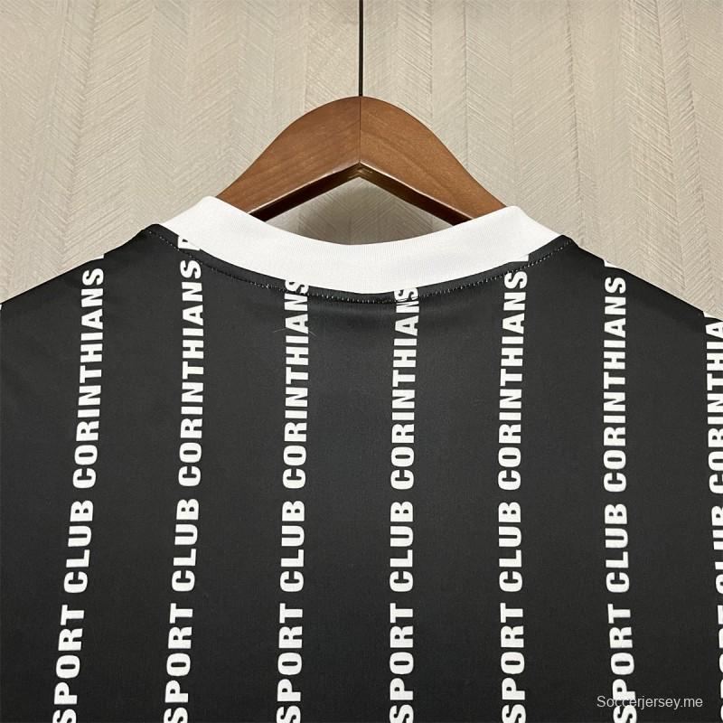 قميص كورينثيانز الثالث ريترو 94/95 كورينثيانز الثالث