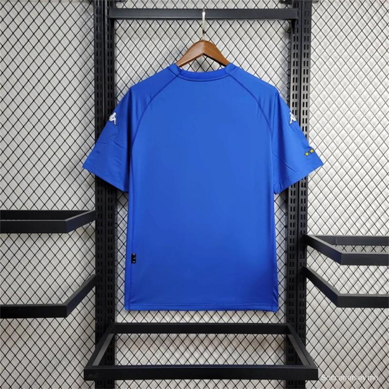 قميص إيطاليا 2000 ريترو إيطاليا هوم جيرسي