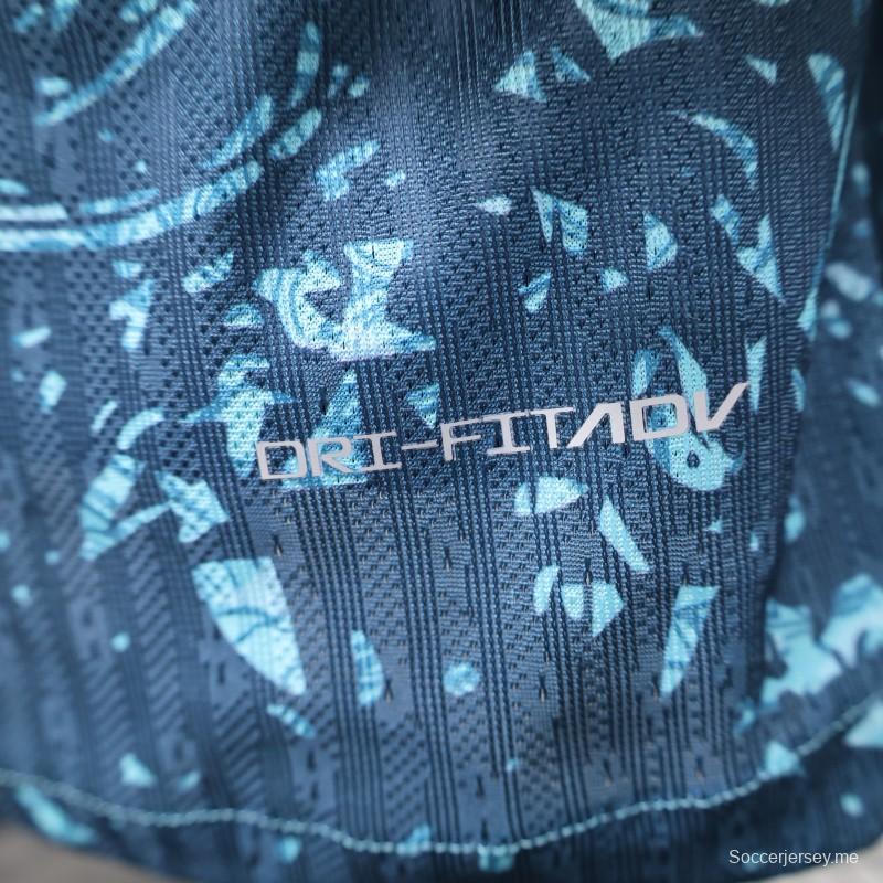 إصدار اللاعب 25/26 قميص تنين برشلونة الخاص 25/26