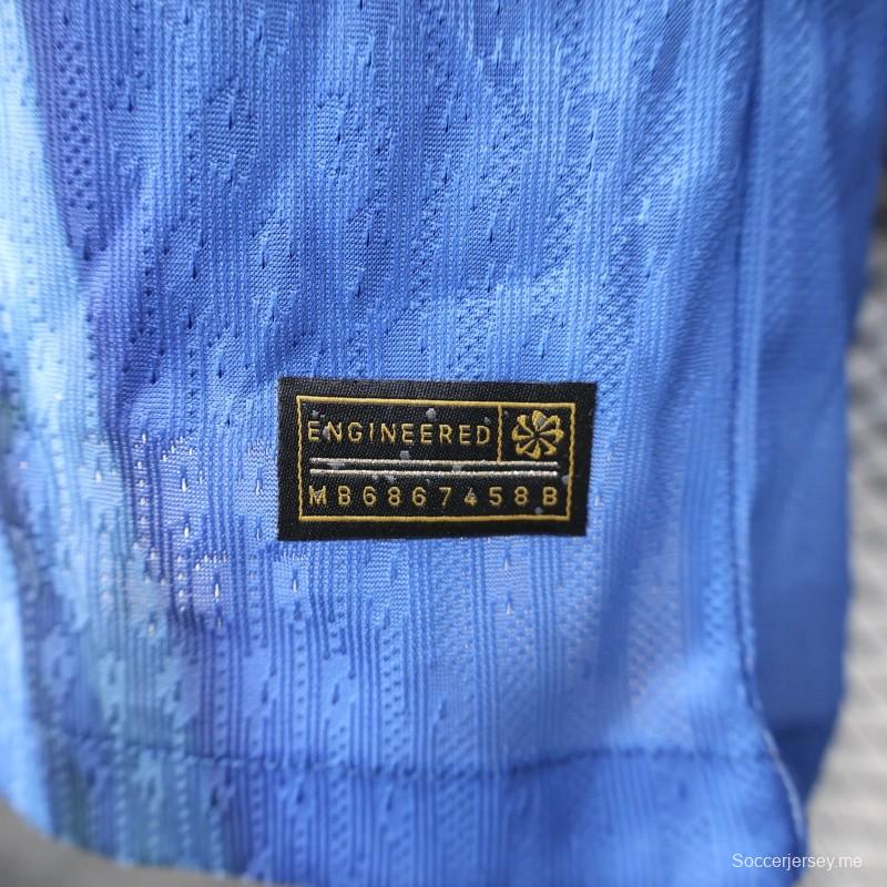 25/26 إصدار 25/26 قميص خيسوس البرازيل جيسوس النسخة الخاصة باللاعبين