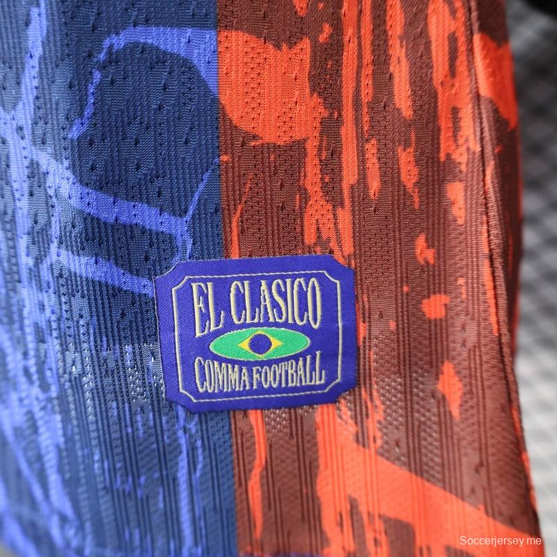 إصدار برشلونة الخاص 25/26 لاعب 25/26 إصدار برشلونة الخاص