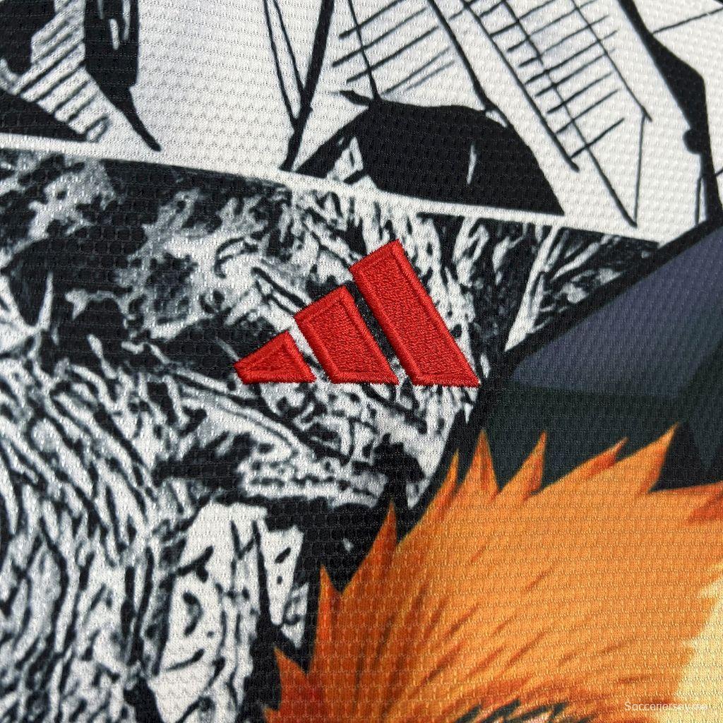 2025/25/26 اليابان ساتورو مايوموري - يوجي إيتادوري جيرسي ساتورو مايوموري - يوجي إيتادوري