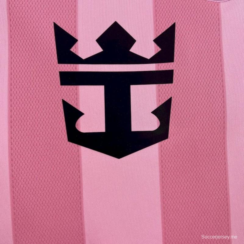 2025/25/26 انتر ميامي انتر ميامي هوم جيرسي