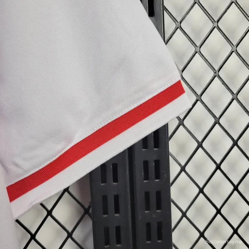 قميص فريق أياكس 1998 ريترو هوم جيرسي 1998