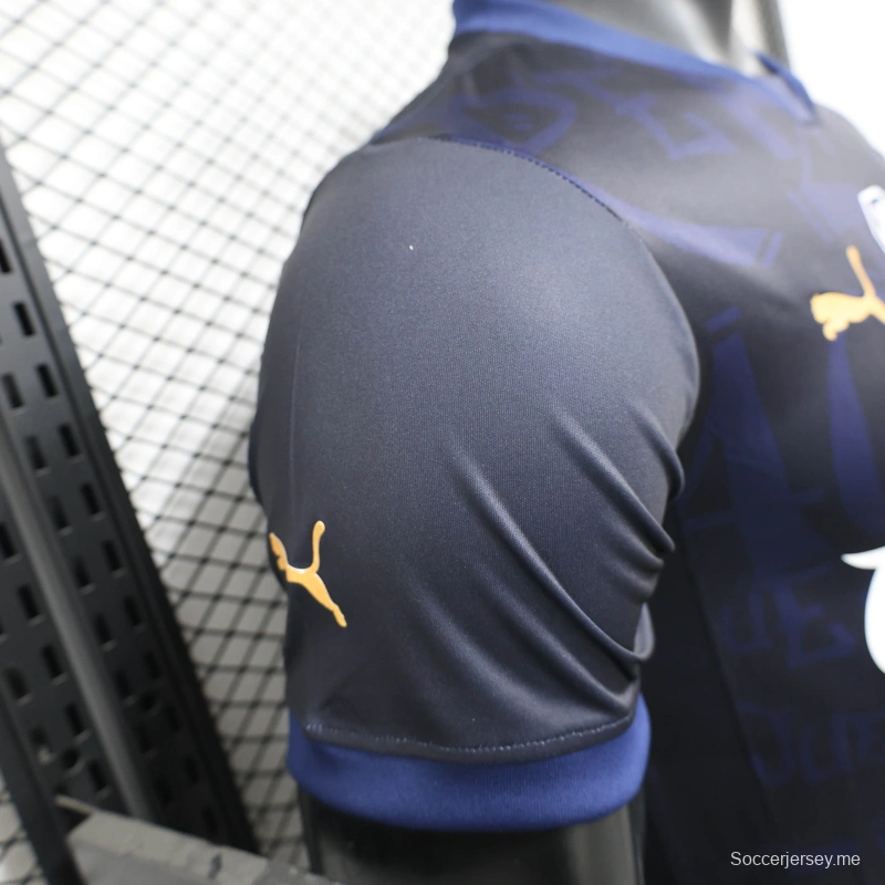 25/26 نسخة اللاعب مونتيري الثالث قميص مونتيري 25/26