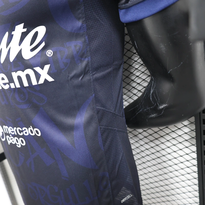 25/26 نسخة اللاعب مونتيري الثالث قميص مونتيري 25/26