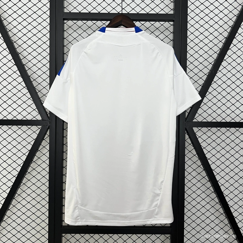 10/11 قميص المنزل ريترو ليون ريترو ليون