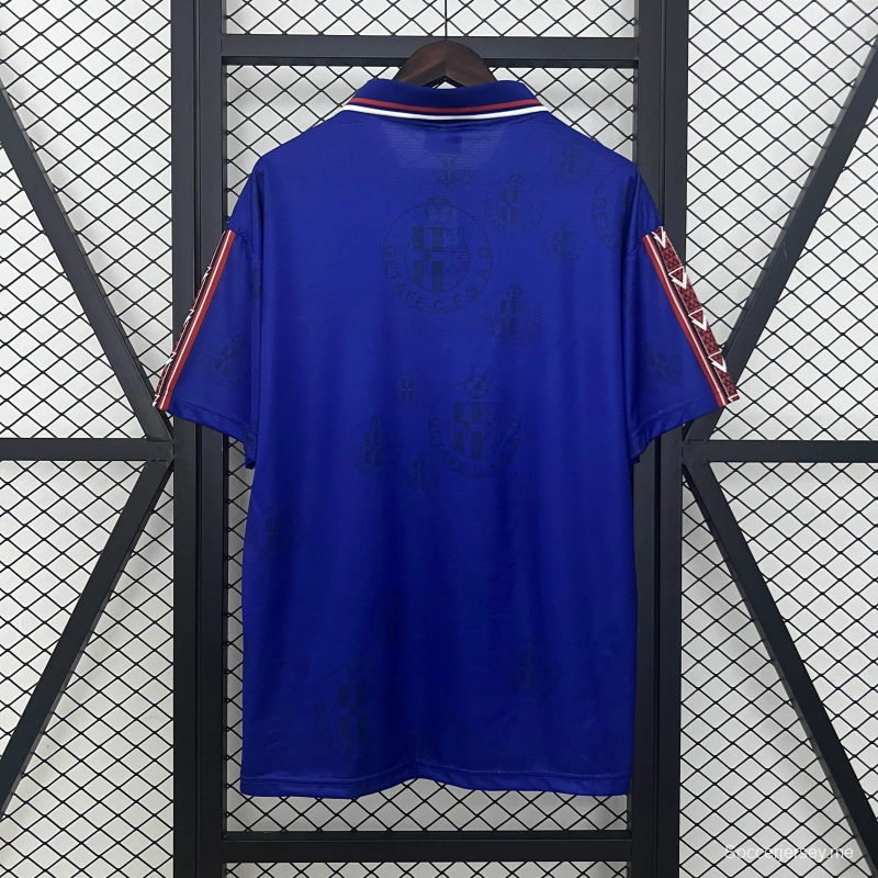 98/99 قميص خيتافي ريترو خيتافي الرئيسي