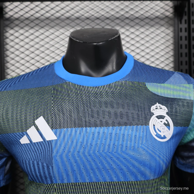 إصدار 25/26 لاعب 25/26 نسخة ريال مدريد الخاصة