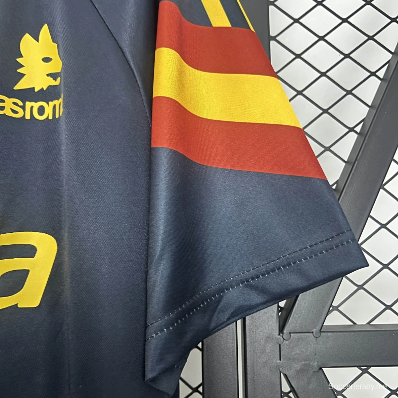 91/92 قميص روما ريترو آوايي 91/92