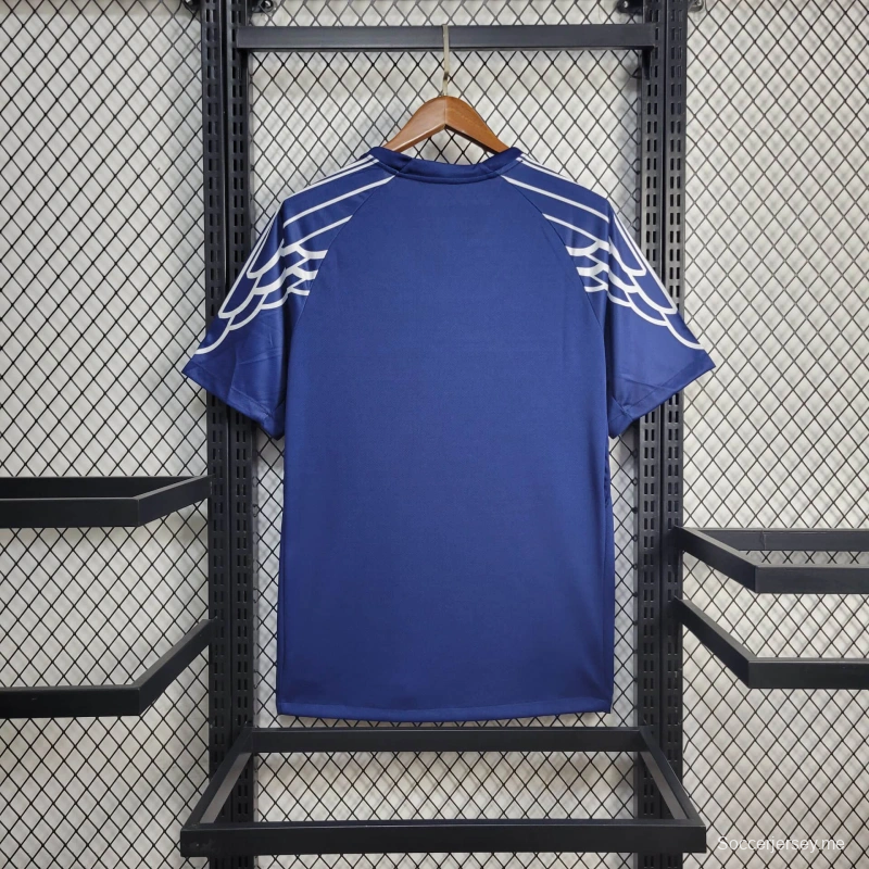 24/25 قميص فريق باريس سان جيرمان فورث بلو