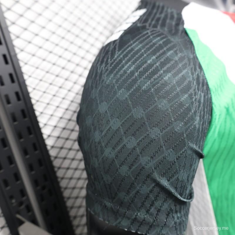 نسخة اللاعب 25/26 CD بالستينو 25/26 قميص المنزل CD بالستينو