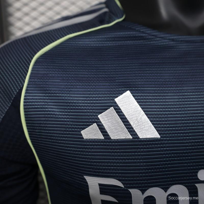 إصدار اللاعب 25/26 قميص ريال مدريد 25/26 خارج الديار