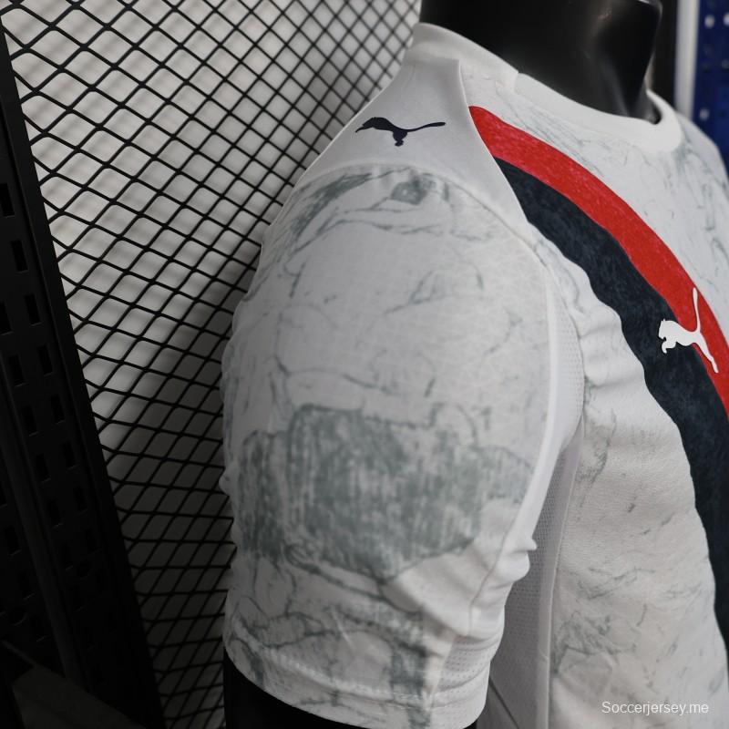 نسخة اللاعب 25/26 قميص مانشستر سيتي خارج أرضه