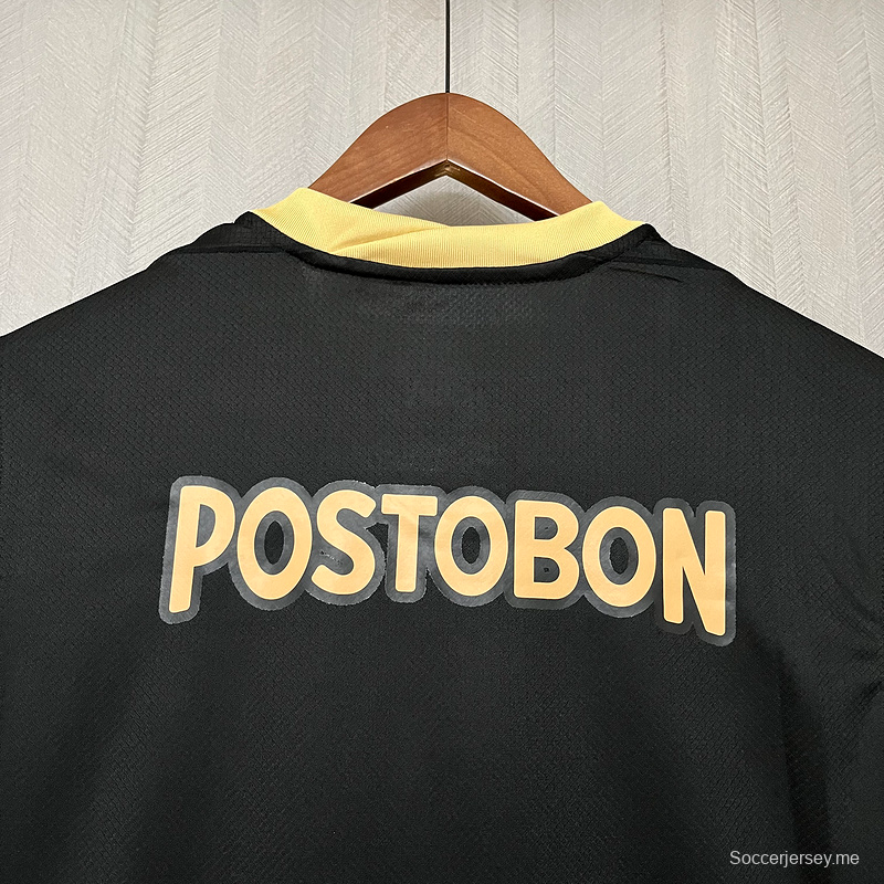 25/26 قميص أتليتكو ناسيونال خارج أرضه