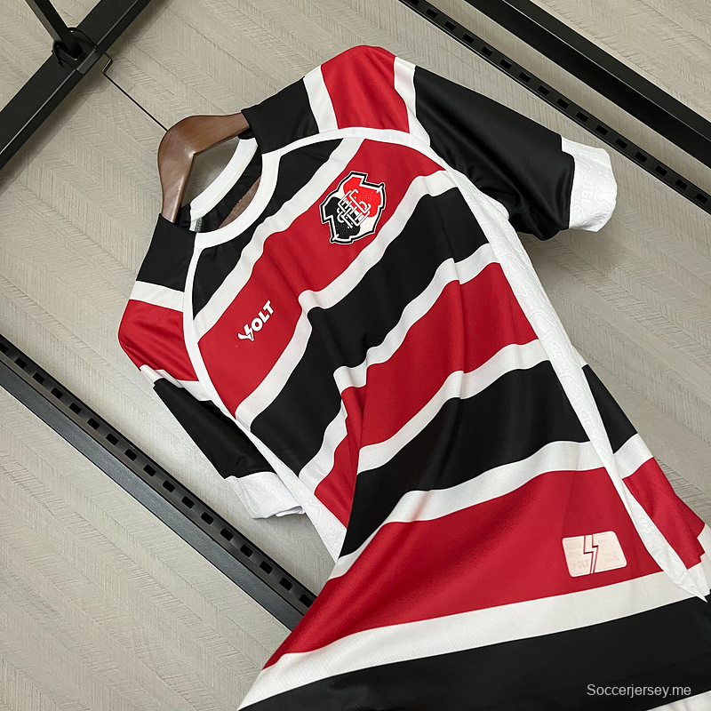 25/26 قميص سانتا كروز هوم S-XXXXXXL